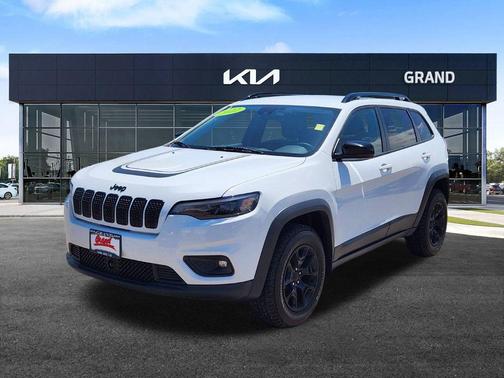 2022 Jeep Cherokee X 4x4