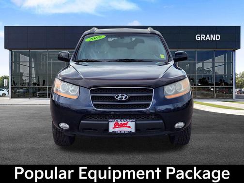 2008 Hyundai SANTA FE Limited