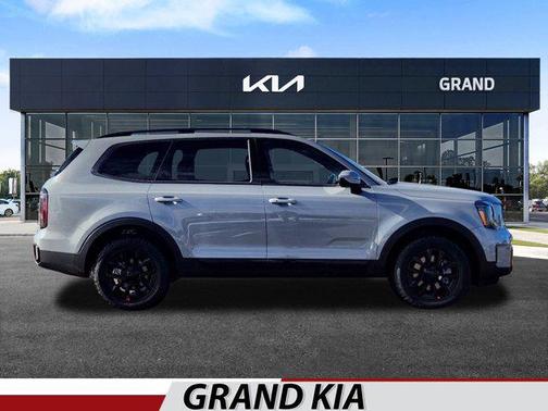 2025 Kia Telluride EX X-Pro