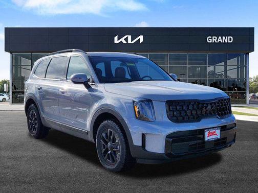 2025 Kia Telluride EX X-Pro
