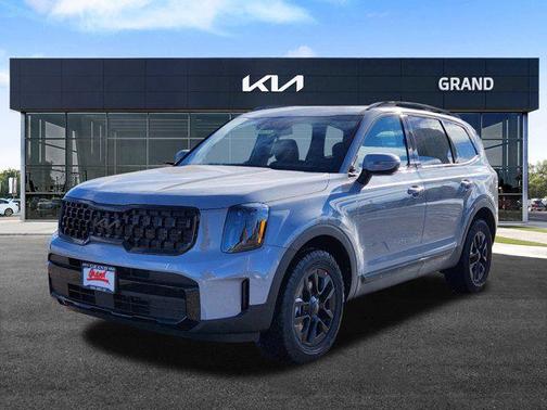 2025 Kia Telluride EX X-Pro