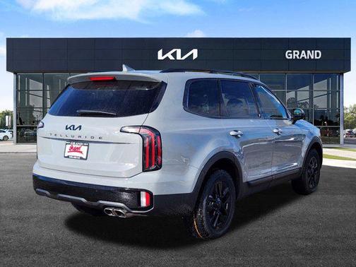 2025 Kia Telluride EX X-Pro