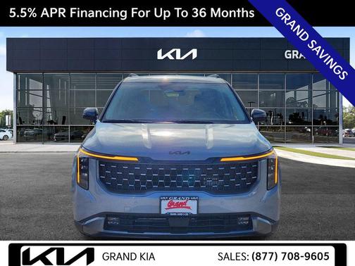 2025 Kia Carnival Hybrid SX