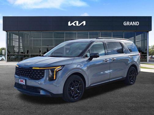 2025 Kia Carnival Hybrid SX