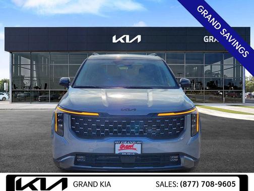 2025 Kia Carnival Hybrid SX