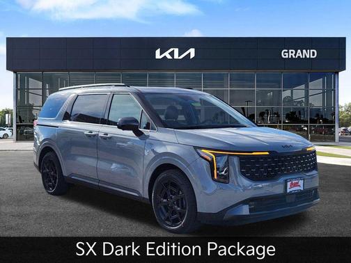 2025 Kia Carnival Hybrid SX