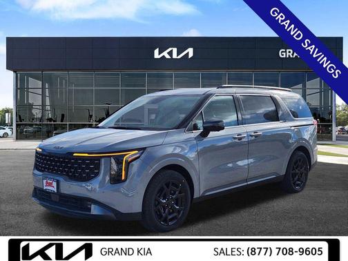 2025 Kia Carnival Hybrid SX