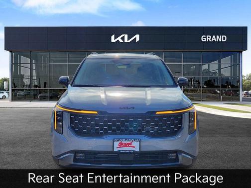 2025 Kia Carnival Hybrid SX