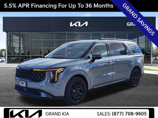 2025 Kia Carnival Hybrid SX