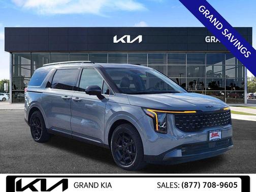 2025 Kia Carnival Hybrid SX