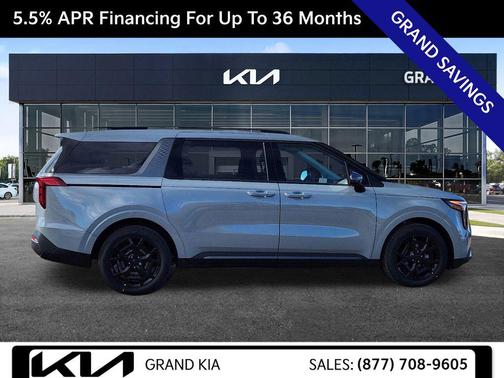 2025 Kia Carnival Hybrid SX