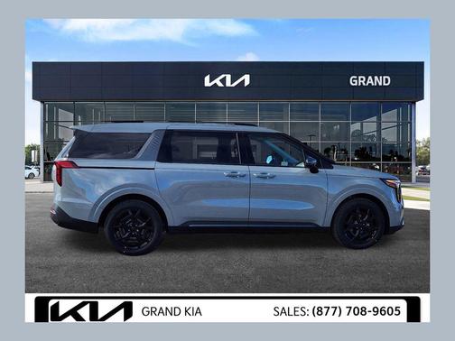 2025 Kia Carnival Hybrid SX