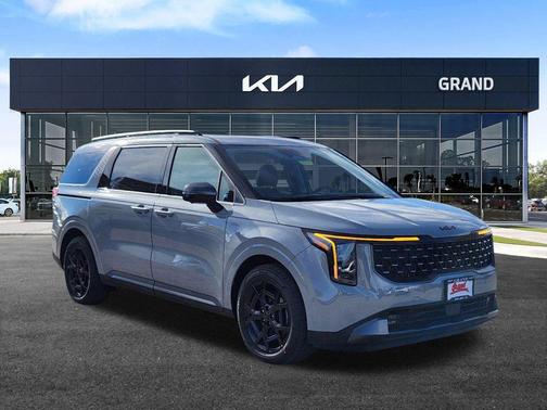 2025 Kia Carnival Hybrid SX