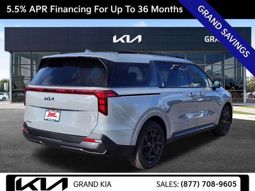 2025 Kia Carnival Hybrid SX