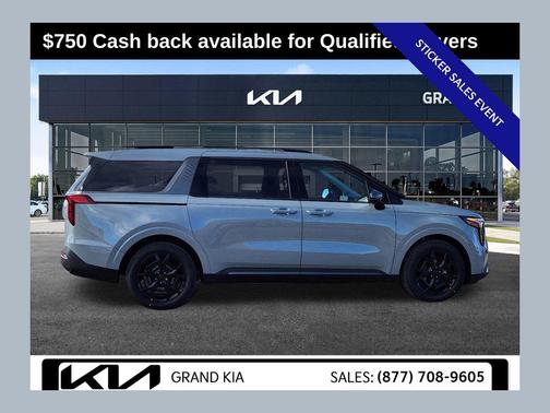 2025 Kia Carnival Hybrid SX