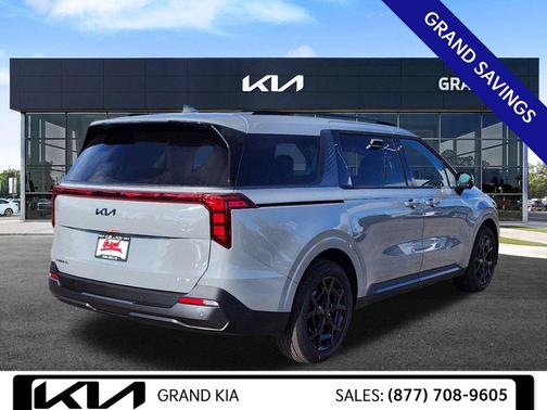 2025 Kia Carnival Hybrid SX