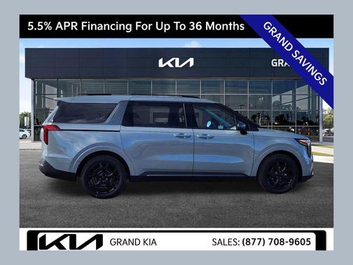 2025 Kia Carnival Hybrid SX
