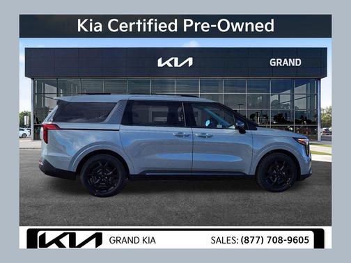2025 Kia Carnival Hybrid SX