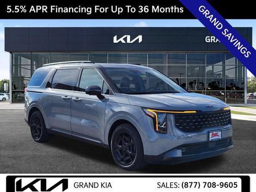 2025 Kia Carnival Hybrid SX