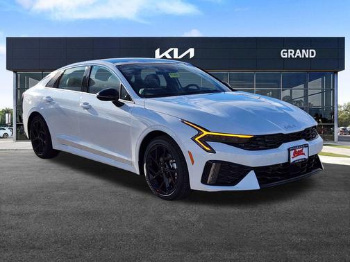 2026 Kia K5 GT-Line AWD