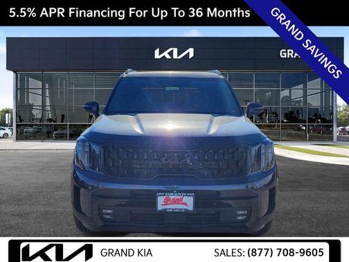 2025 Kia Telluride SX X-Line