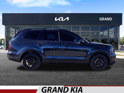 2025 Kia Telluride SX X-Line