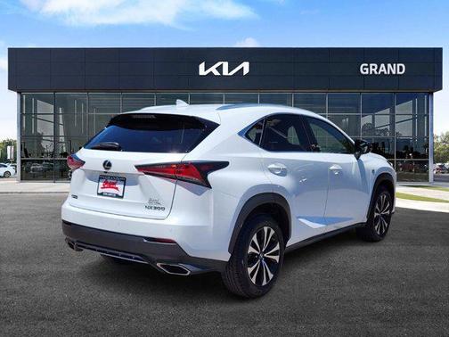 2020 Lexus NX 300 F Sport
