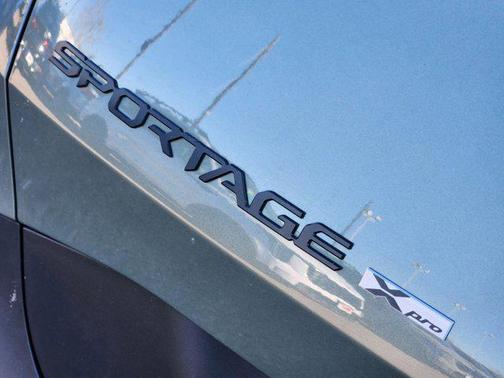 2025 Kia Sportage S