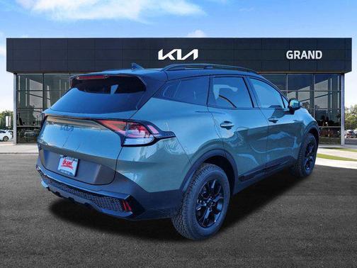 2025 Kia Sportage S