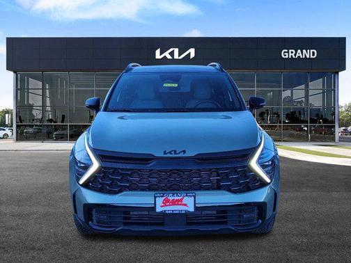 2025 Kia Sportage S
