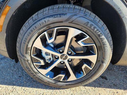 2025 Kia Sportage Hybrid EX