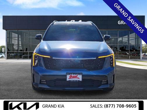 2026 Kia Sorento Hybrid SX Prestige