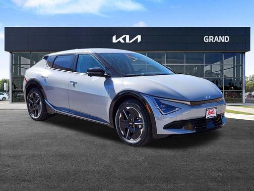 2025 Kia EV6 Wind