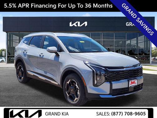 2026 Kia Sportage EX