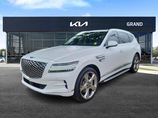 2023 Genesis GV80 3.5T