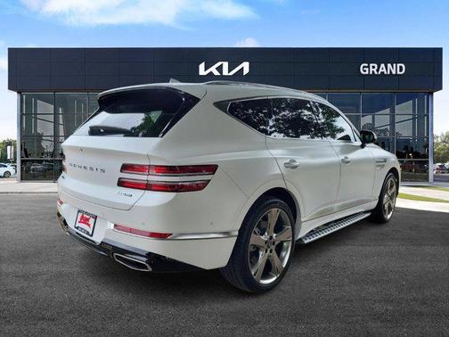 2023 Genesis GV80 3.5T
