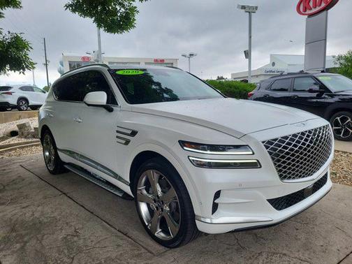 2023 Genesis GV80 3.5T