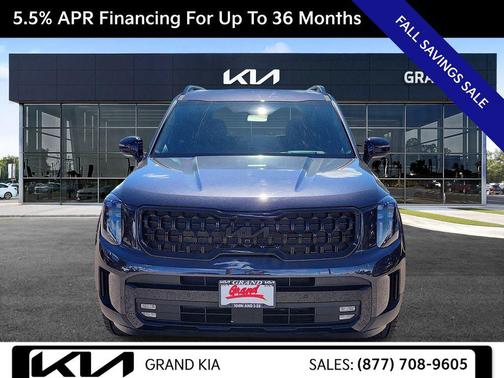 2025 Kia Telluride SX Prestige X-Pro