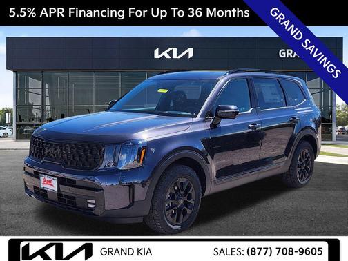 2025 Kia Telluride SX Prestige X-Pro