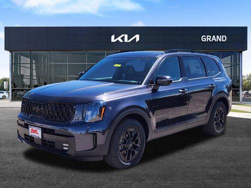 2025 Kia Telluride SX Prestige X-Pro