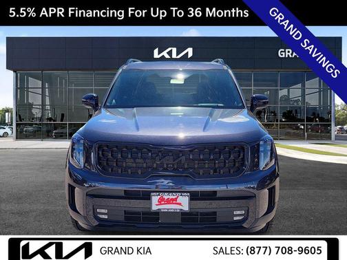 2025 Kia Telluride SX Prestige X-Pro