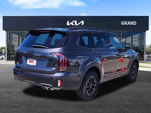 2025 Kia Telluride SX Prestige X-Pro