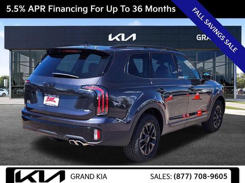 2025 Kia Telluride SX Prestige X-Pro