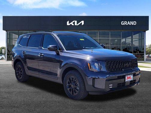 2025 Kia Telluride SX Prestige X-Pro