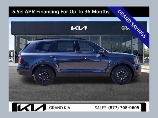 2025 Kia Telluride SX Prestige X-Pro