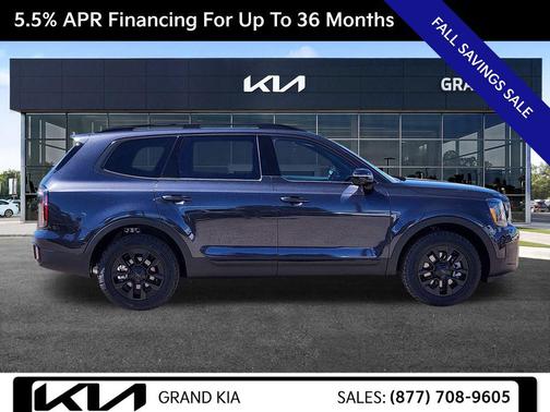 2025 Kia Telluride SX Prestige X-Pro