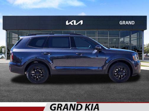 2025 Kia Telluride SX Prestige X-Pro