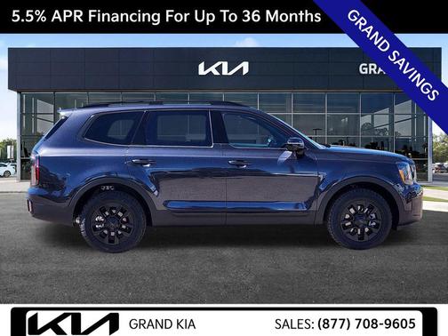 2025 Kia Telluride SX Prestige X-Pro