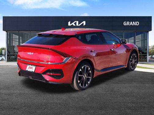 2025 Kia EV6 GT-Line