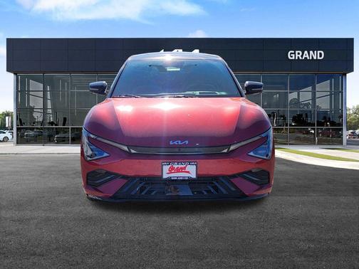 2025 Kia EV6 GT-Line